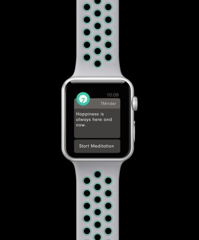nexd | 7Mind &ndash; mobile Achtsamkeit