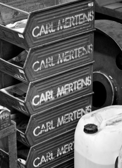 nexd | Tradition seit 1919