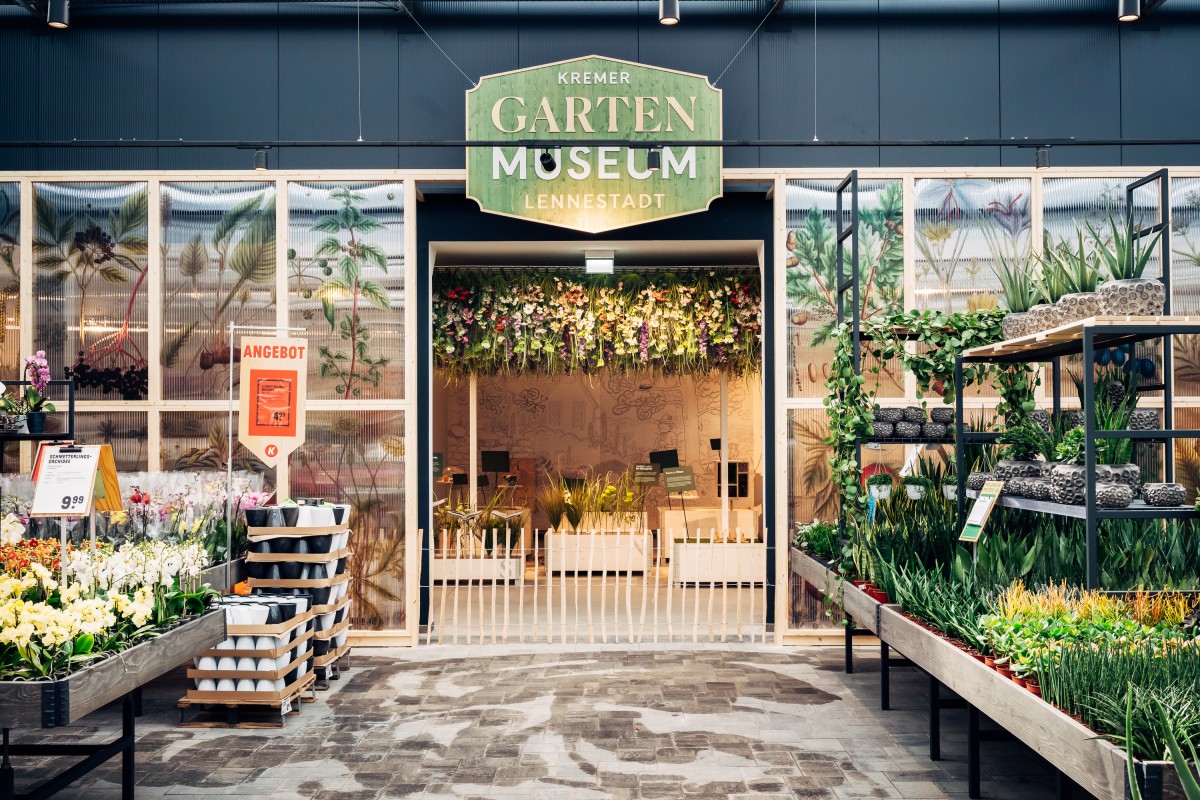 Gartenmuseum
