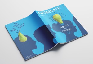 GEA Generate Unternehmensmagazin