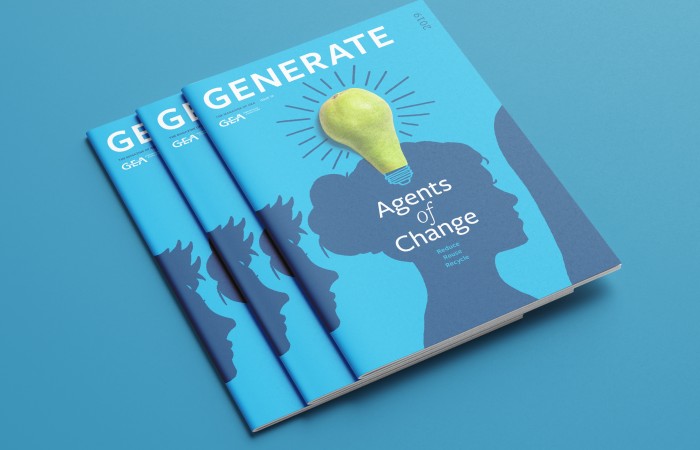 nexd | GEA Generate Unternehmensmagazin