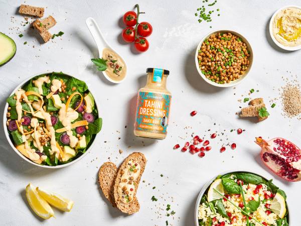 nexd | Ghorban Delikatessen