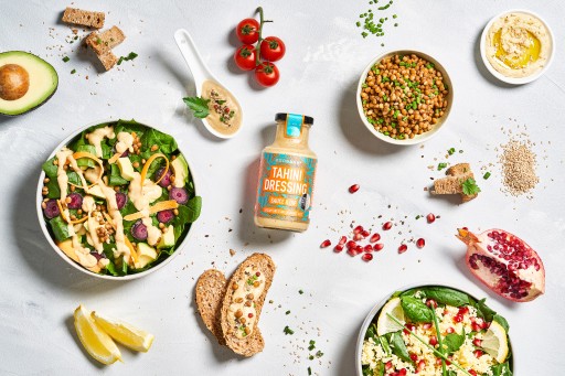 nexd | Ghorban Delikatessen