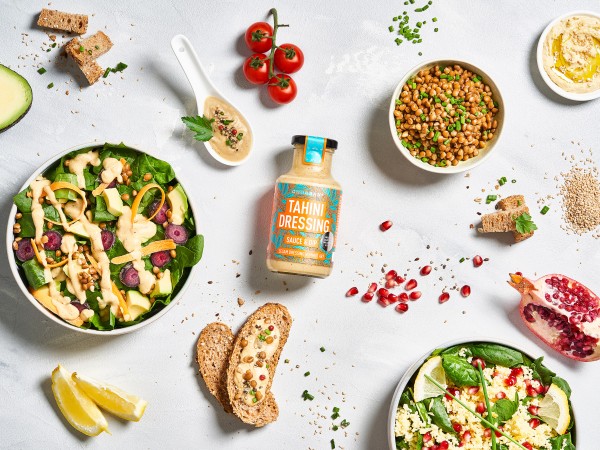 nexd | Ghorban Delikatessen