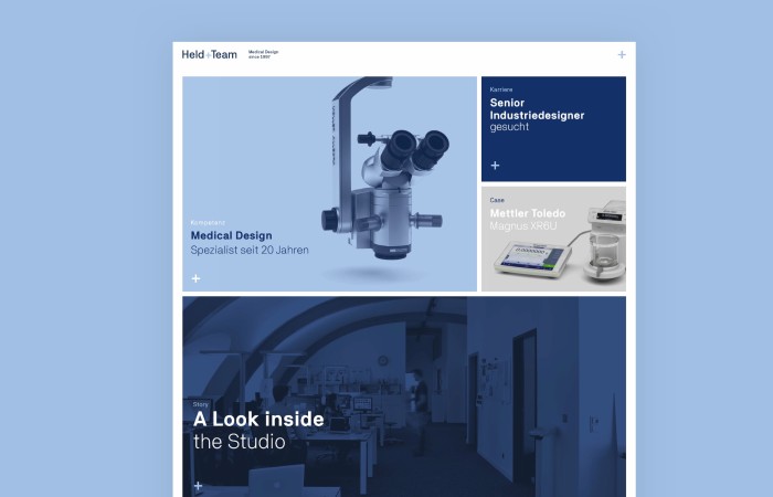 nexd | Medical Perfection