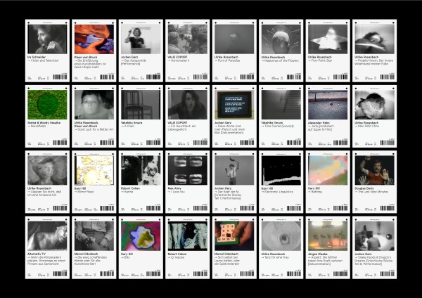 nexd | Videolounge &times; NRW Forum