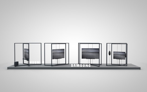 nexd | Samsung &ndash; Kinetic Retail