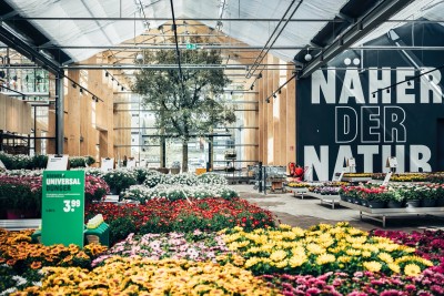 nexd | Naturgartencenter Kremer