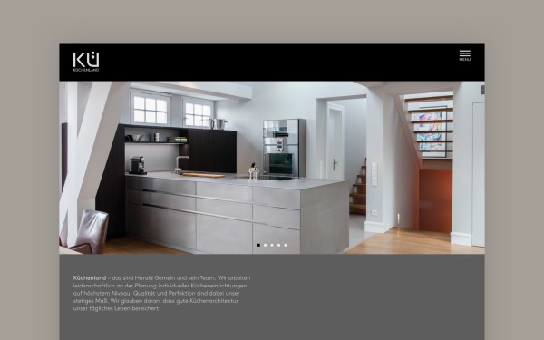 nexd | K&uuml;chenarchitektur in Perfektion