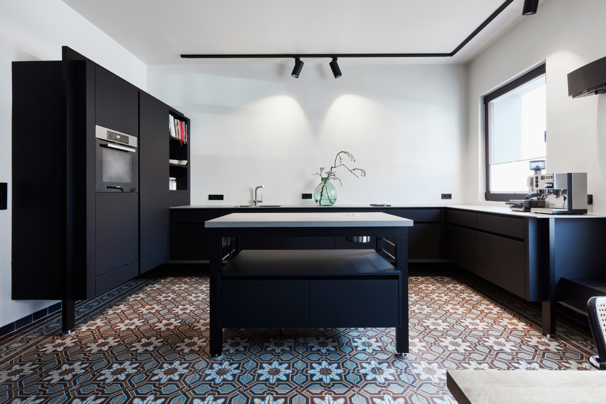 K&uuml;chenarchitektur in Perfektion