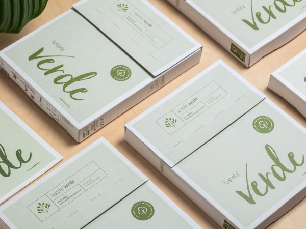 nexd | Lastofa Verde Packaging