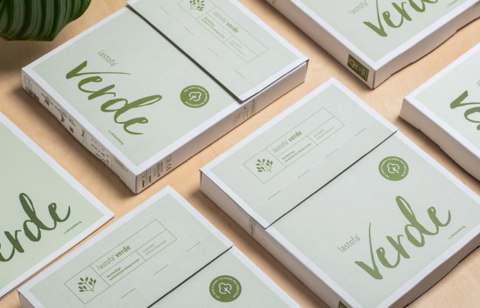 nexd | Lastofa Verde Packaging