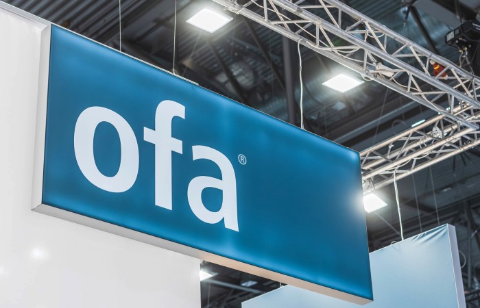 nexd | Ofa Bamberg Messestand