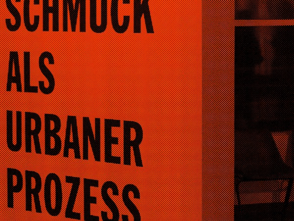 nexd | Schmuck als urbaner Prozess