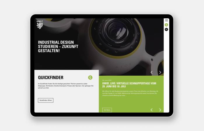 nexd | Uni Wuppertal ID